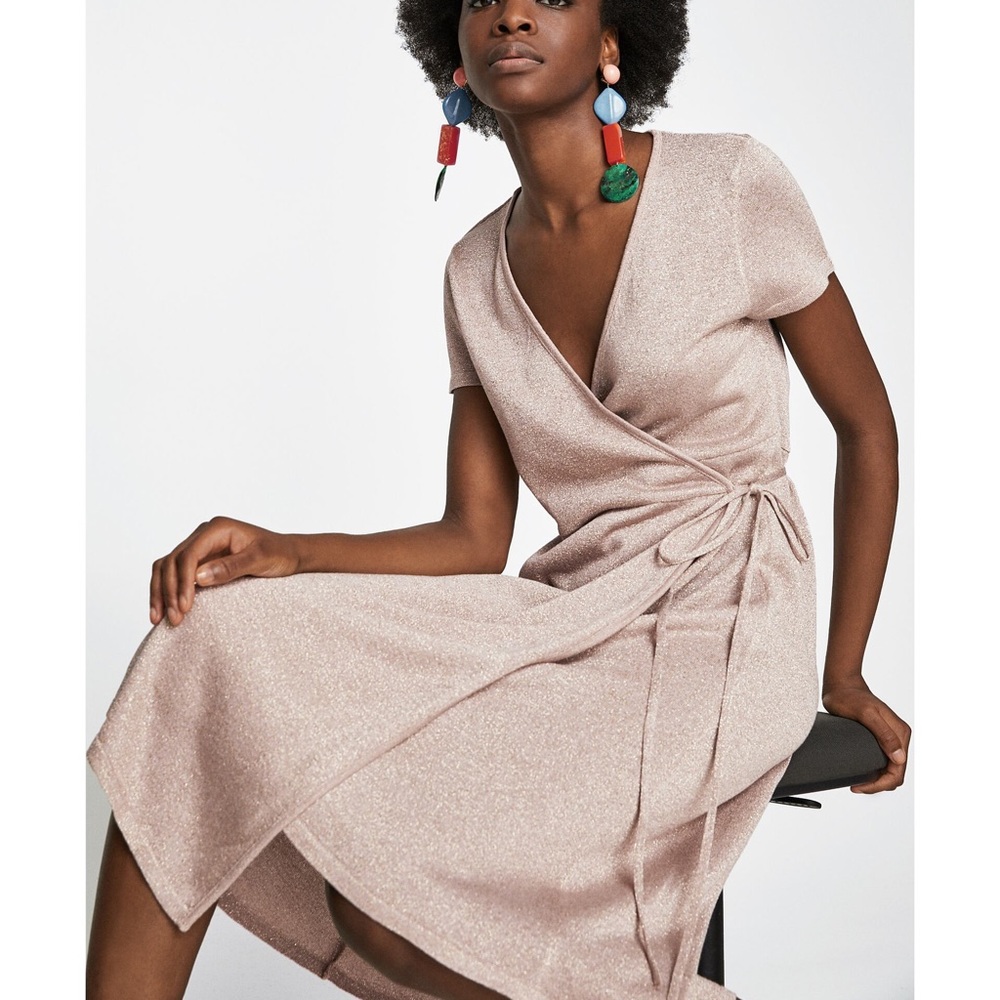ZARA Dress S size, NWT